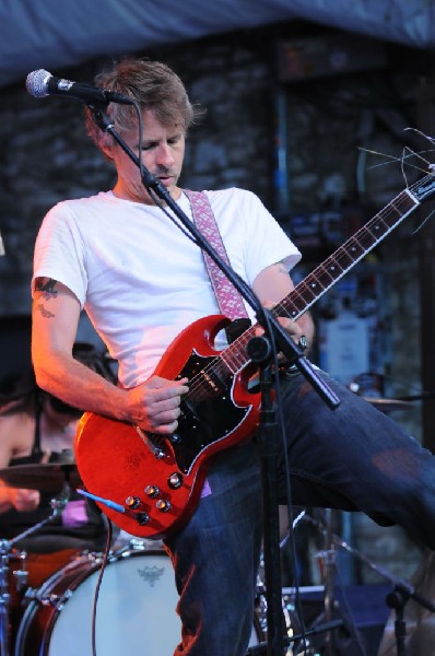 Quasi at Stubb's BarBQ, Austin, Texas