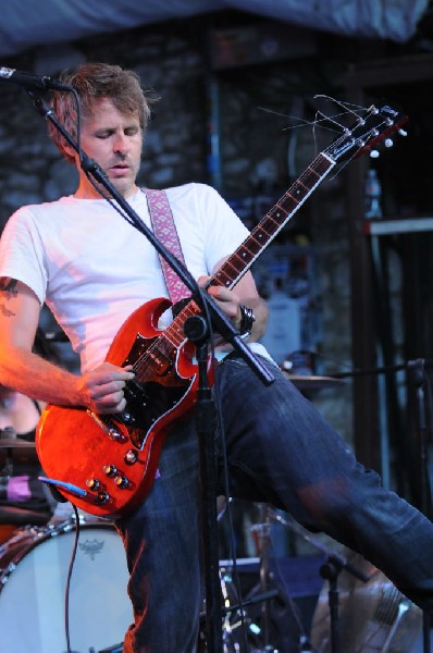 Quasi at Stubb's BarBQ, Austin, Texas