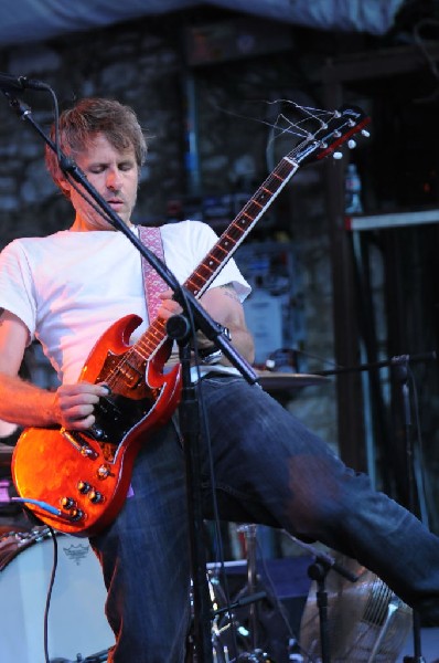 Quasi at Stubb's BarBQ, Austin, Texas