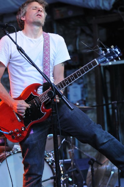 Quasi at Stubb's BarBQ, Austin, Texas