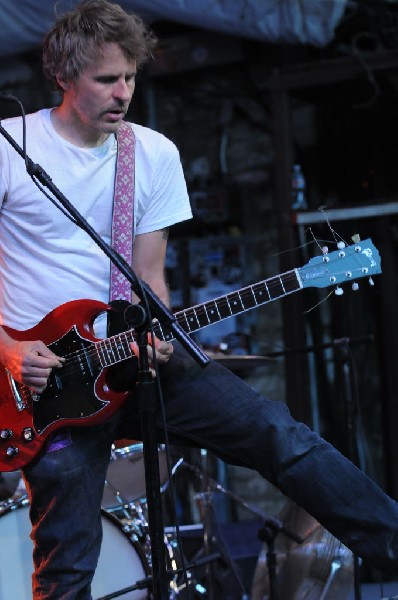 Quasi at Stubb's BarBQ, Austin, Texas