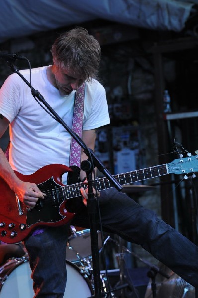 Quasi at Stubb's BarBQ, Austin, Texas
