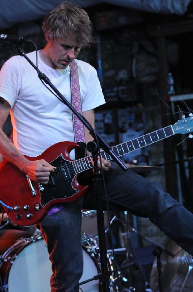 Quasi at Stubb's BarBQ, Austin, Texas