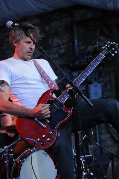 Quasi at Stubb's BarBQ, Austin, Texas