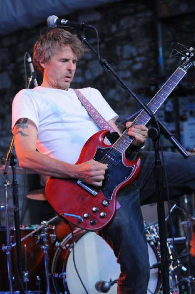 Quasi at Stubb's BarBQ, Austin, Texas