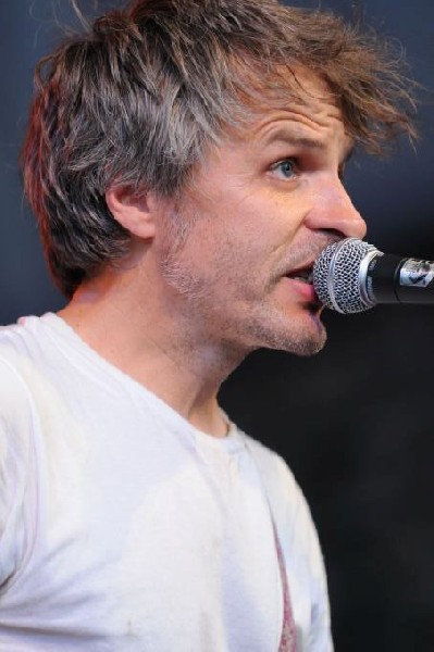 Quasi at Stubb's BarBQ, Austin, Texas