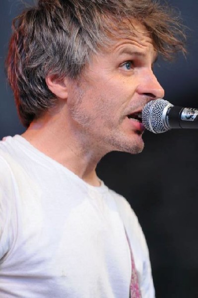 Quasi at Stubb's BarBQ, Austin, Texas