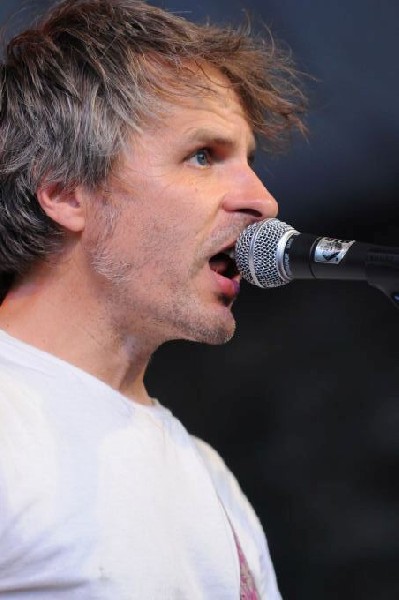 Quasi at Stubb's BarBQ, Austin, Texas