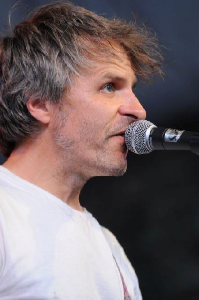 Quasi at Stubb's BarBQ, Austin, Texas