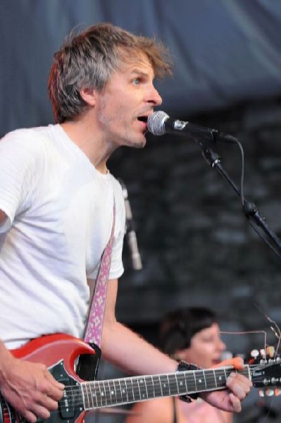 Quasi at Stubb's BarBQ, Austin, Texas