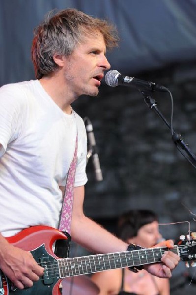 Quasi at Stubb's BarBQ, Austin, Texas