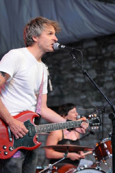 Quasi at Stubb's BarBQ, Austin, Texas