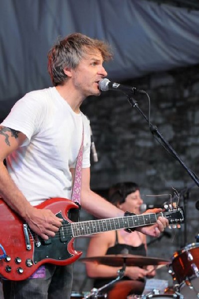 Quasi at Stubb's BarBQ, Austin, Texas