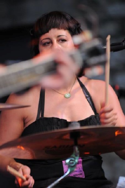 Quasi at Stubb's BarBQ, Austin, Texas