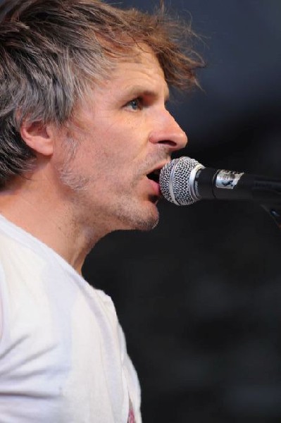 Quasi at Stubb's BarBQ, Austin, Texas