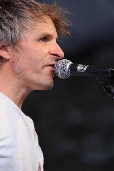 Quasi at Stubb's BarBQ, Austin, Texas