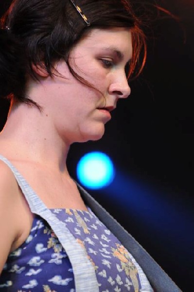 Quasi at Stubb's BarBQ, Austin, Texas