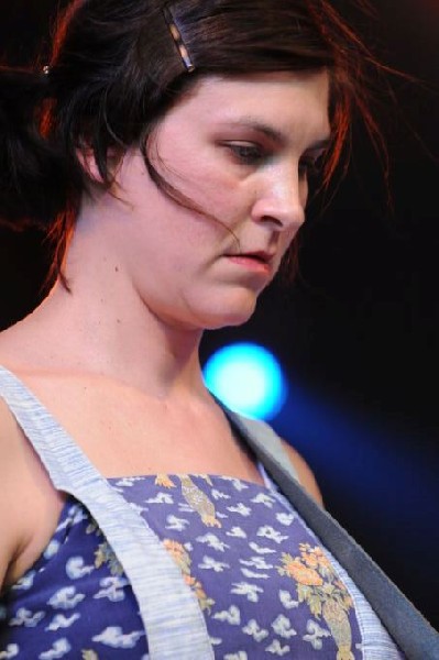 Quasi at Stubb's BarBQ, Austin, Texas