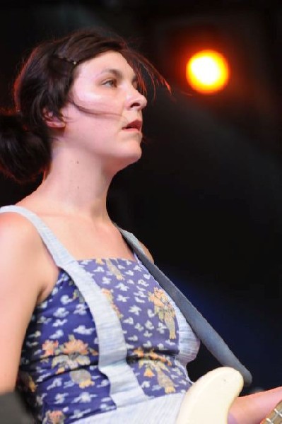 Quasi at Stubb's BarBQ, Austin, Texas