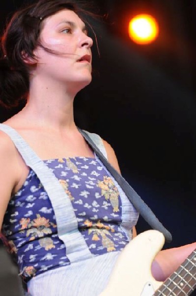 Quasi at Stubb's BarBQ, Austin, Texas