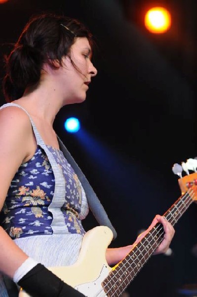 Quasi at Stubb's BarBQ, Austin, Texas