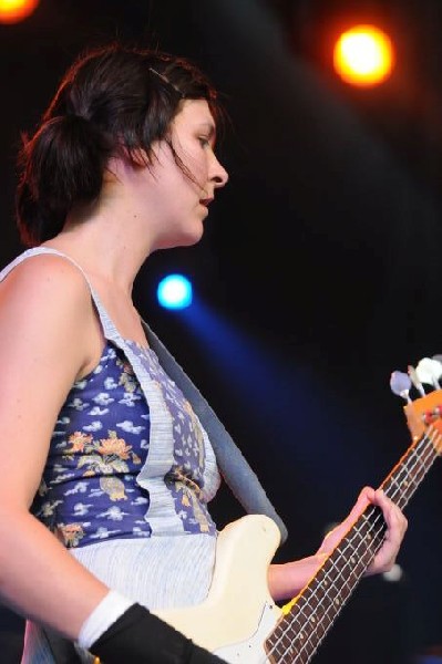 Quasi at Stubb's BarBQ, Austin, Texas