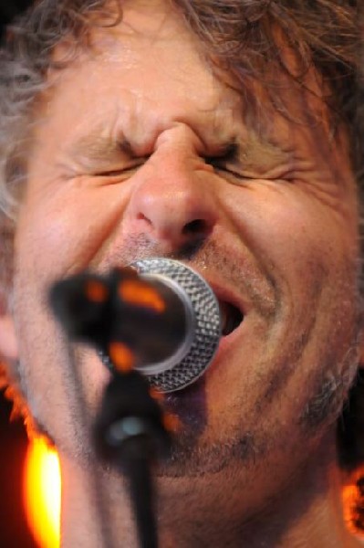 Quasi at Stubb's BarBQ, Austin, Texas