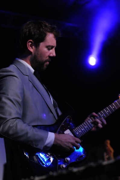 Quiet Company at La Zona Rosa, Austin, Texas, 05/08/10