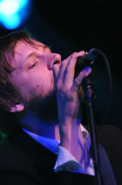 Quiet Company at La Zona Rosa, Austin, Texas, 05/08/10