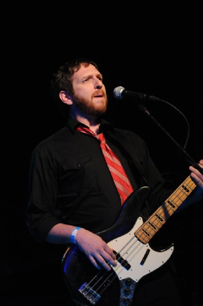 Quiet Company at La Zona Rosa, Austin, Texas, 05/08/10