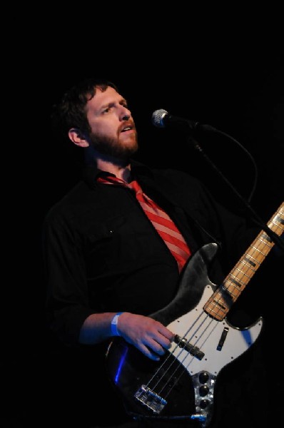 Quiet Company at La Zona Rosa, Austin, Texas, 05/08/10