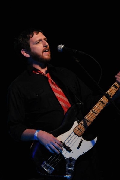 Quiet Company at La Zona Rosa, Austin, Texas, 05/08/10