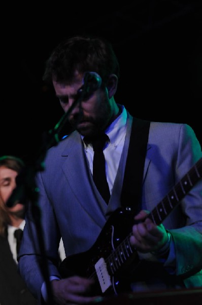 Quiet Company at La Zona Rosa, Austin, Texas, 05/08/10