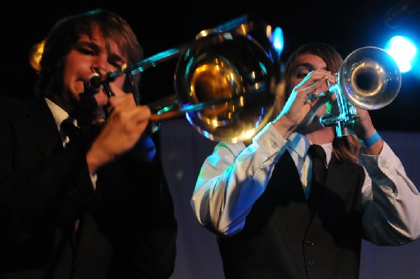 Quiet Company at La Zona Rosa, Austin, Texas, 05/08/10