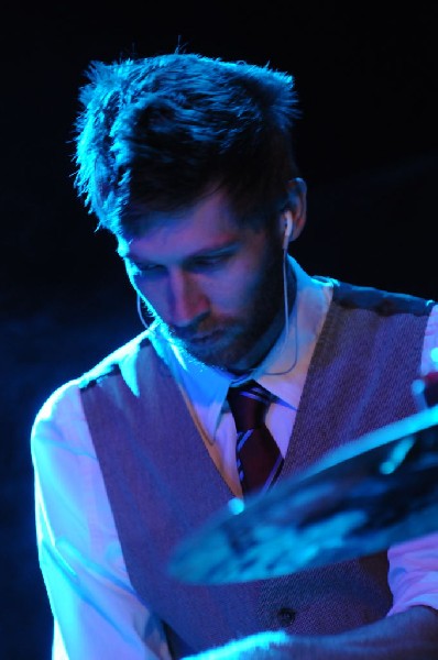 Quiet Company at La Zona Rosa, Austin, Texas, 05/08/10