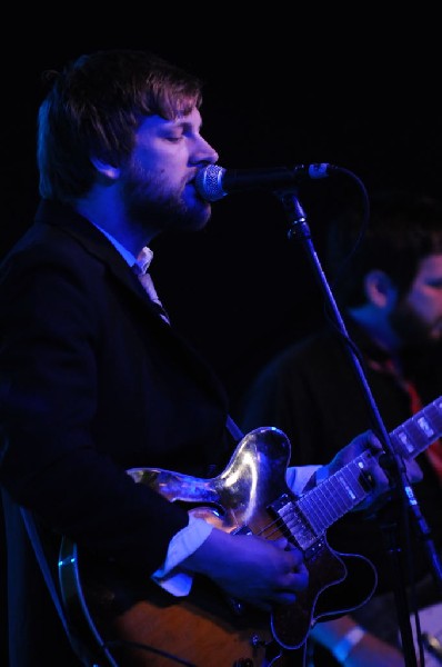 Quiet Company at La Zona Rosa, Austin, Texas, 05/08/10