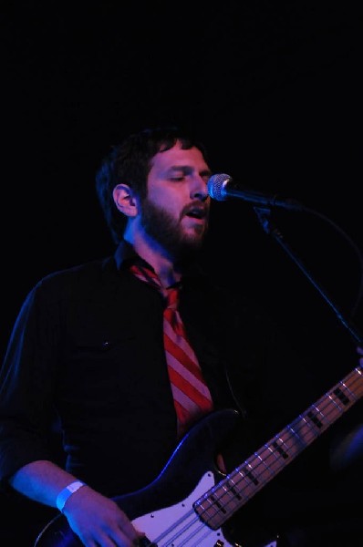 Quiet Company at La Zona Rosa, Austin, Texas, 05/08/10