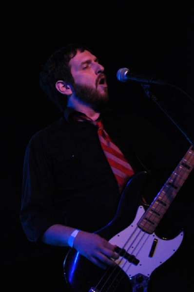 Quiet Company at La Zona Rosa, Austin, Texas, 05/08/10