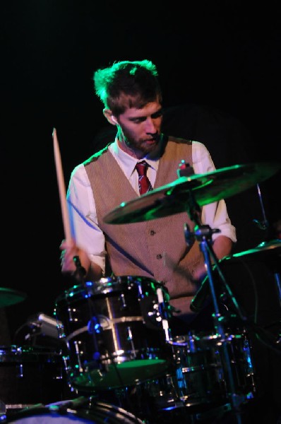 Quiet Company at La Zona Rosa, Austin, Texas, 05/08/10