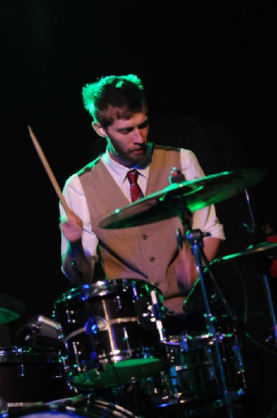 Quiet Company at La Zona Rosa, Austin, Texas, 05/08/10