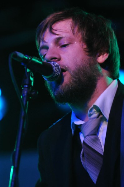 Quiet Company at La Zona Rosa, Austin, Texas, 05/08/10