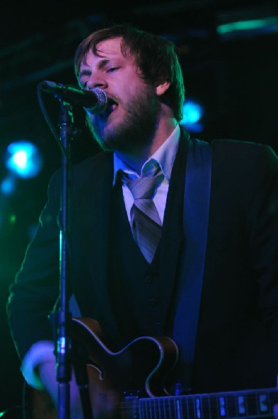 Quiet Company at La Zona Rosa, Austin, Texas, 05/08/10