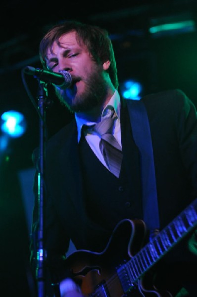 Quiet Company at La Zona Rosa, Austin, Texas, 05/08/10