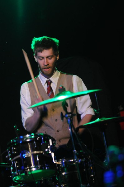 Quiet Company at La Zona Rosa, Austin, Texas, 05/08/10