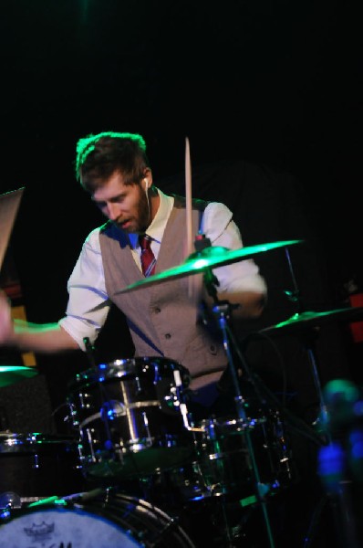 Quiet Company at La Zona Rosa, Austin, Texas, 05/08/10