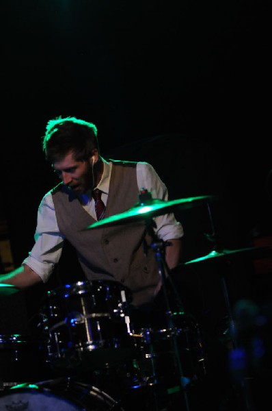 Quiet Company at La Zona Rosa, Austin, Texas, 05/08/10