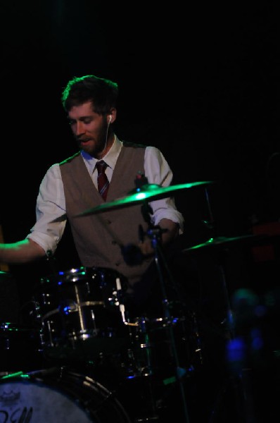 Quiet Company at La Zona Rosa, Austin, Texas, 05/08/10