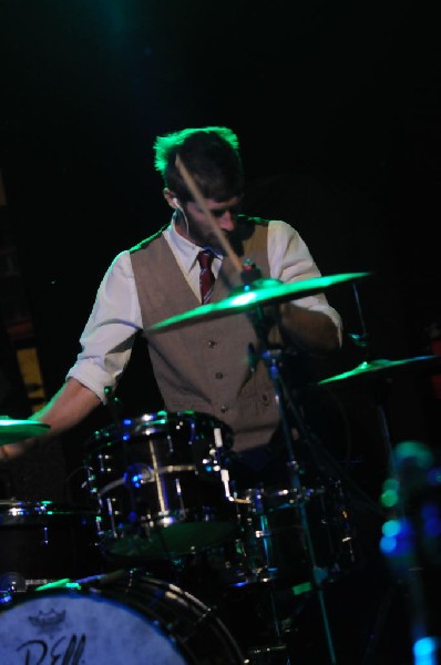 Quiet Company at La Zona Rosa, Austin, Texas, 05/08/10