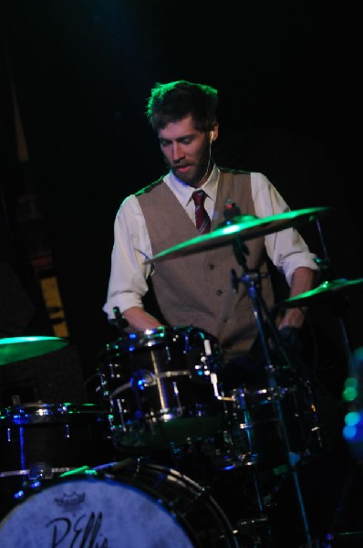 Quiet Company at La Zona Rosa, Austin, Texas, 05/08/10