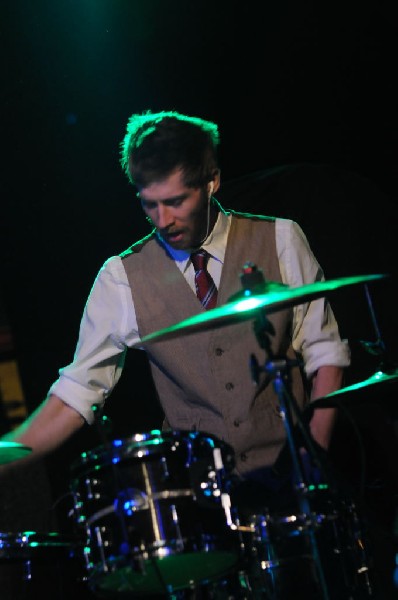 Quiet Company at La Zona Rosa, Austin, Texas, 05/08/10